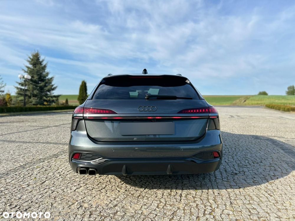 Audi A6 Avant 40 TDI S tronic S line - 9