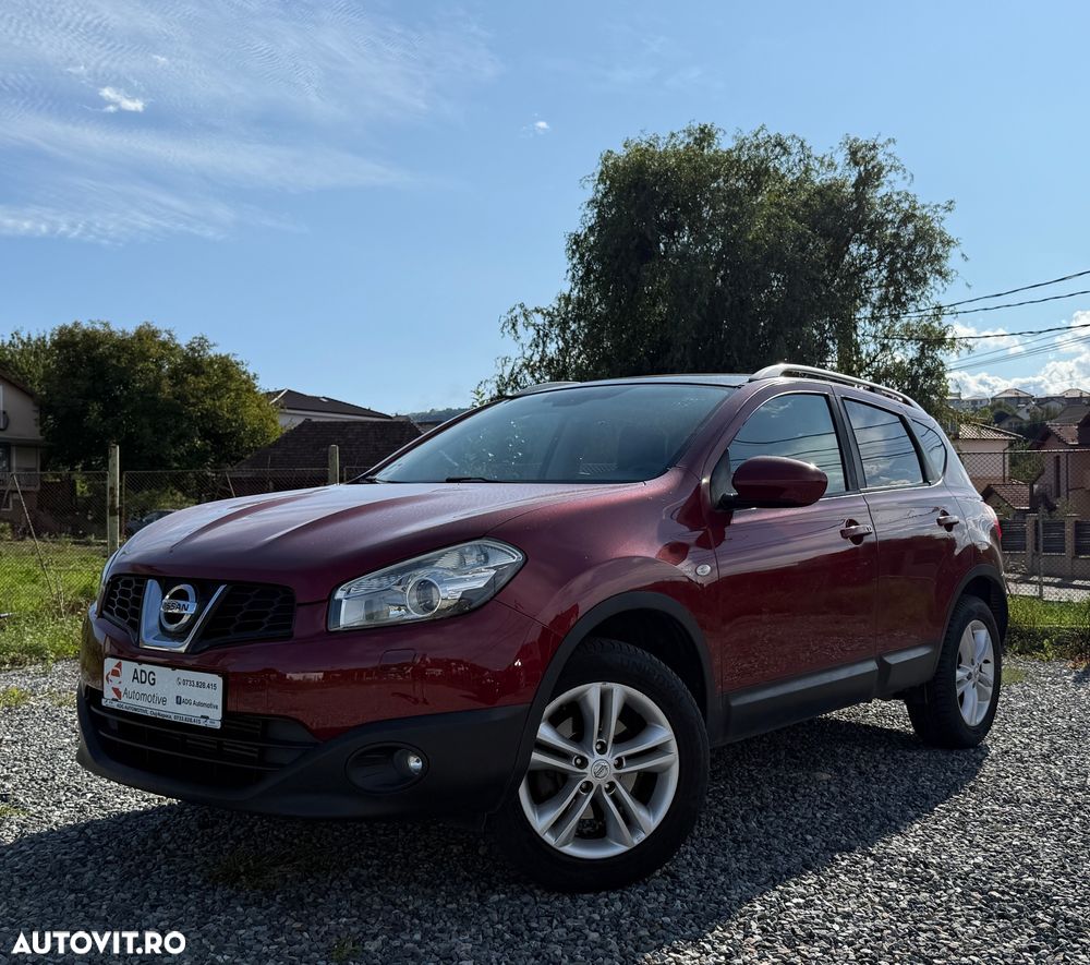 Nissan Qashqai 1.5 DCI Tekna - 1
