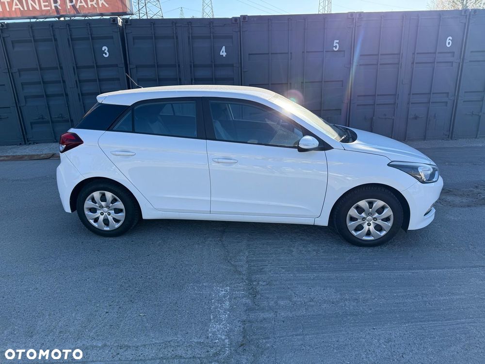 Hyundai i20 1.2 Select - 15