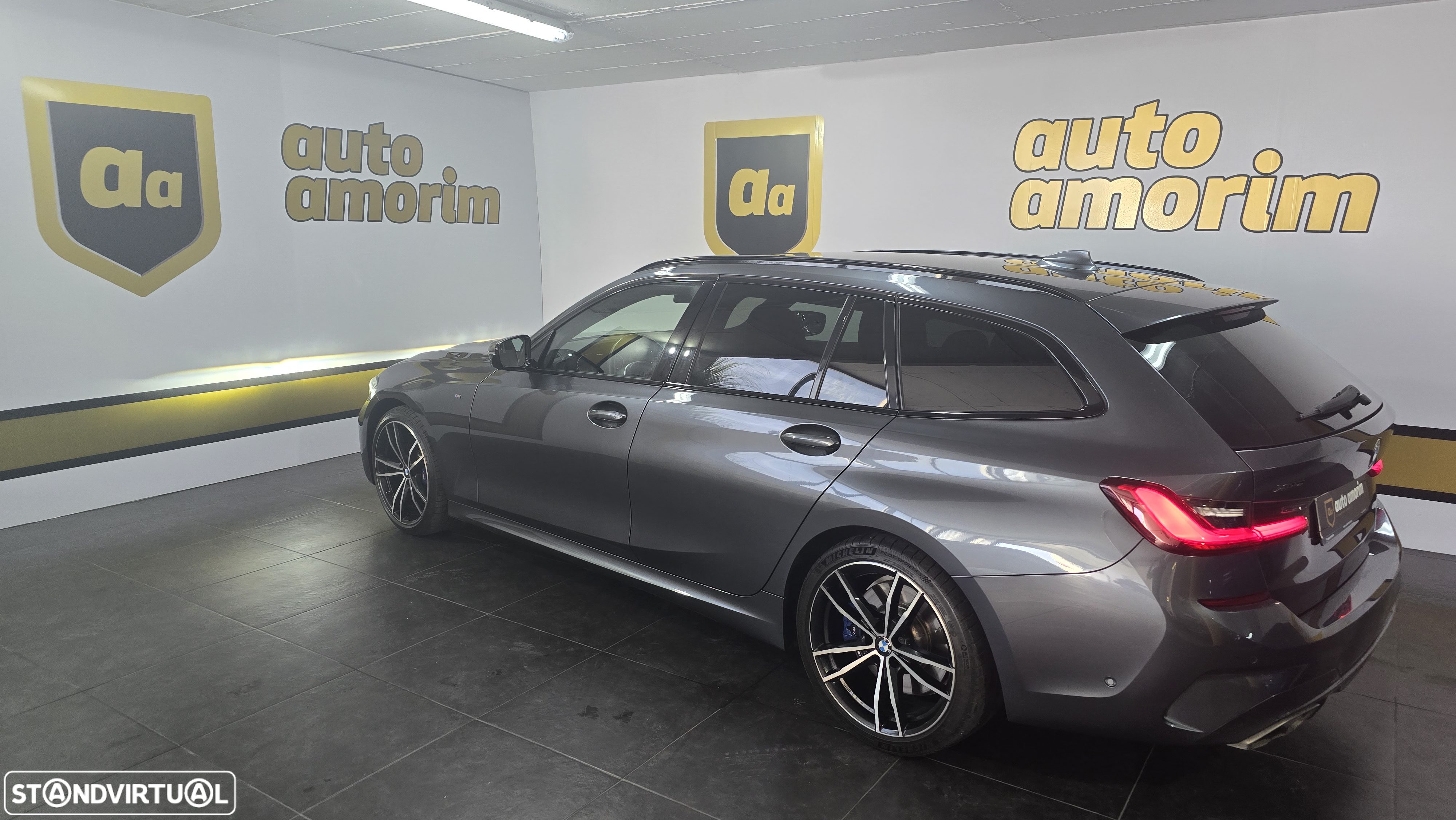 BMW M340 i xDrive Auto - 11