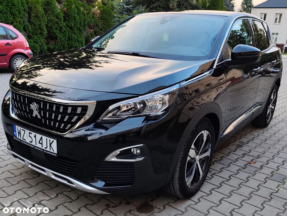 Peugeot 3008 1.2 PureTech Allure S&S EAT8 - 9