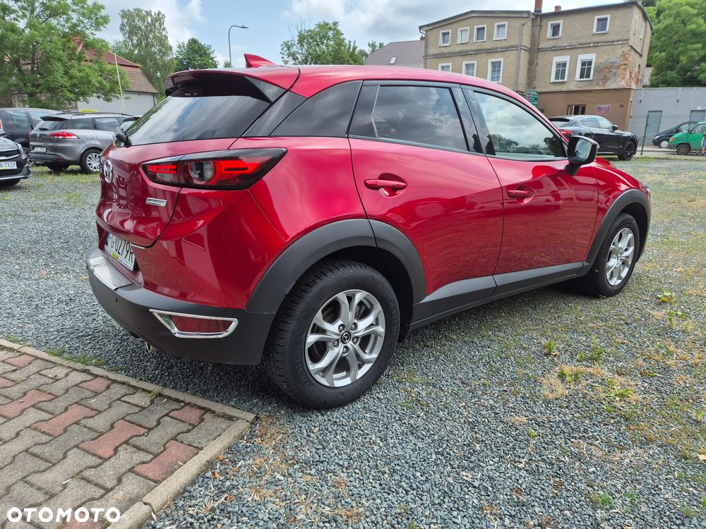 Mazda CX-5 SKYACTIV-D 150 Aut.SCR Exclusive-Line - 7