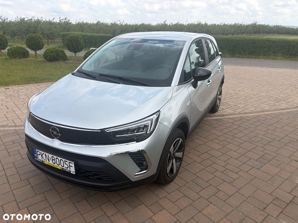 Opel Crossland 1.2 T - 1