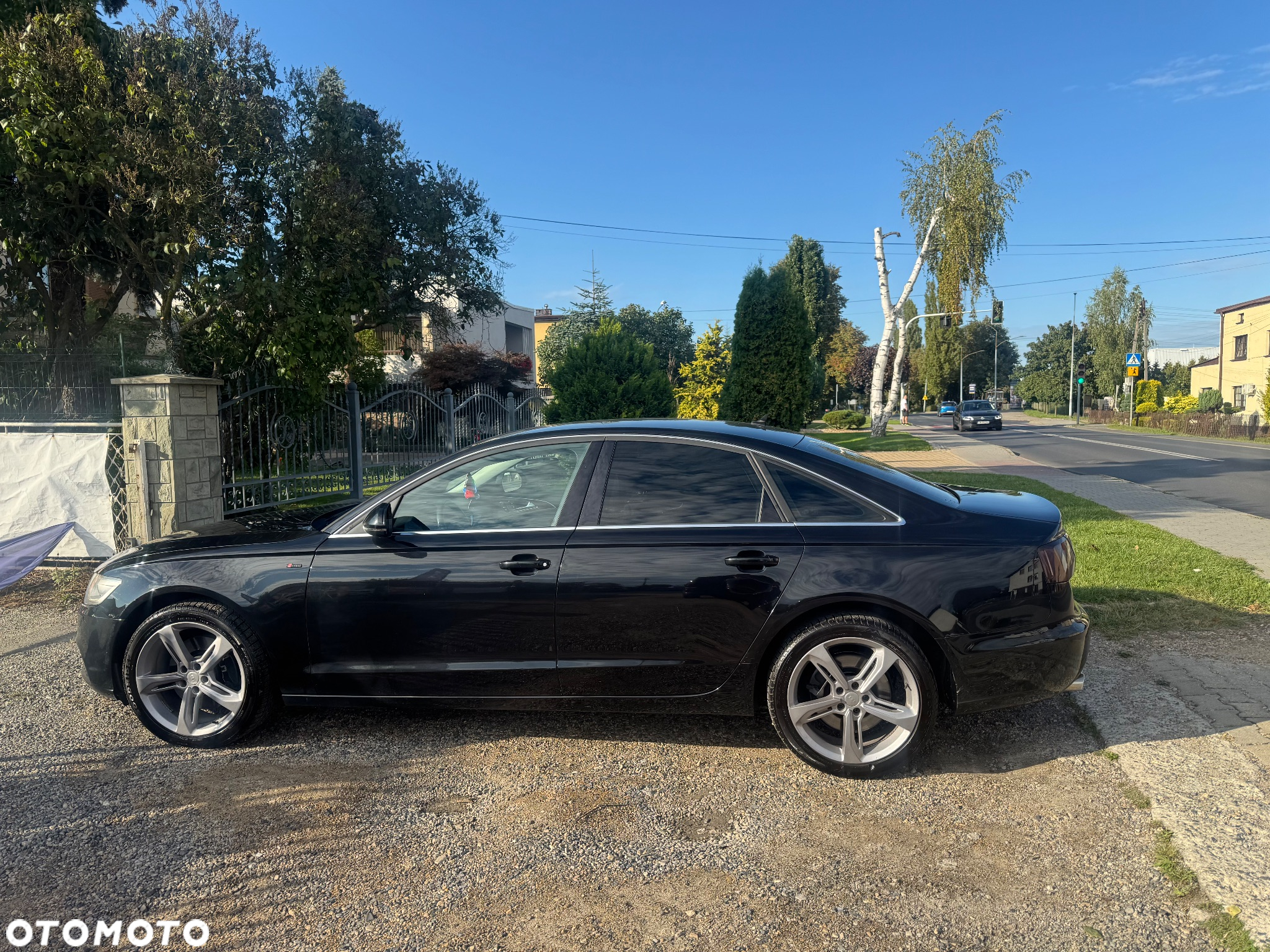 Audi A6 3.0 TDI DPF clean diesel quattro S tronic - 5