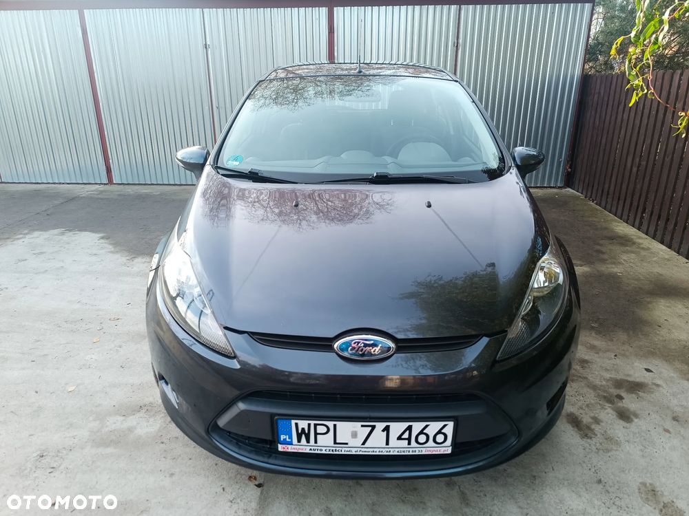 Ford Fiesta 1.25 Trend - 3