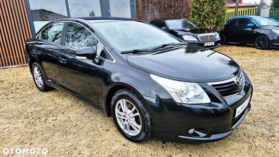 Toyota Avensis 2.0 Prestige NAVI - 9
