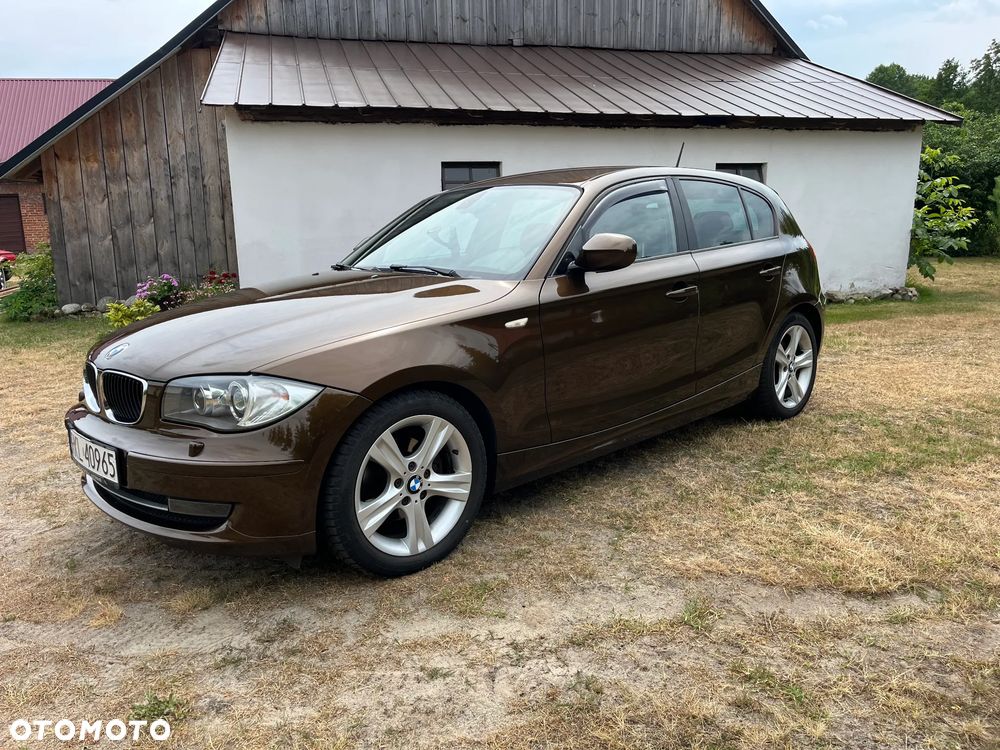 BMW Seria 1 118d DPF Edition Lifestyle - 11