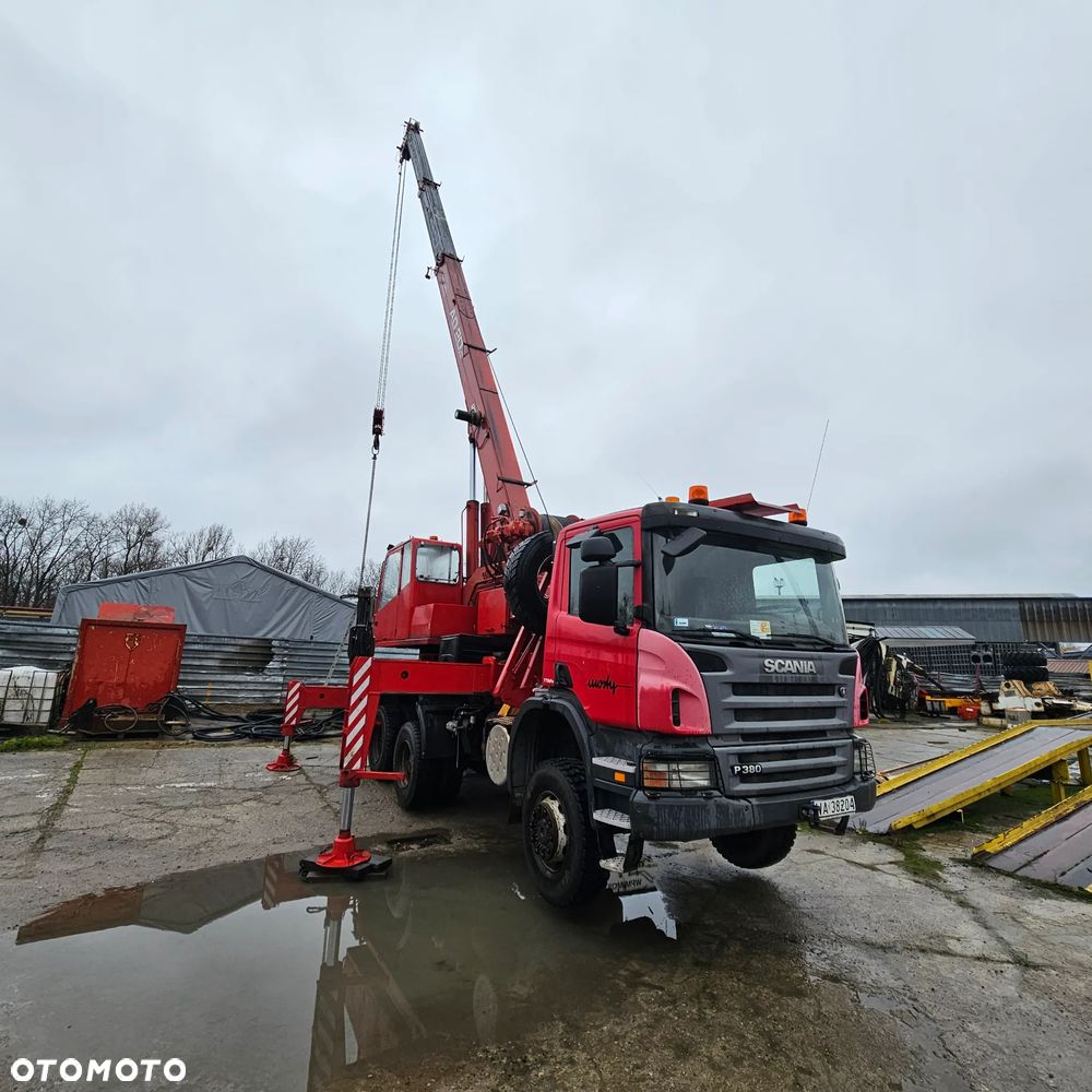Scania CKD AD20.2 - 5