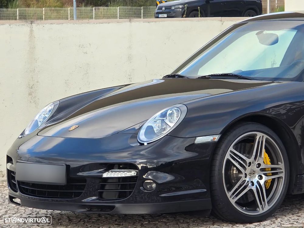 Porsche 911 (997) Turbo - 5