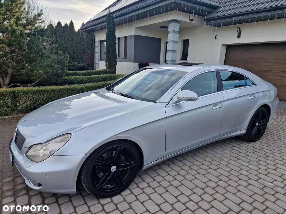 Mercedes-Benz CLS - 3