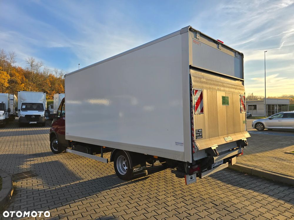 Iveco PONY AUTO DAILY 50C/35 - 7