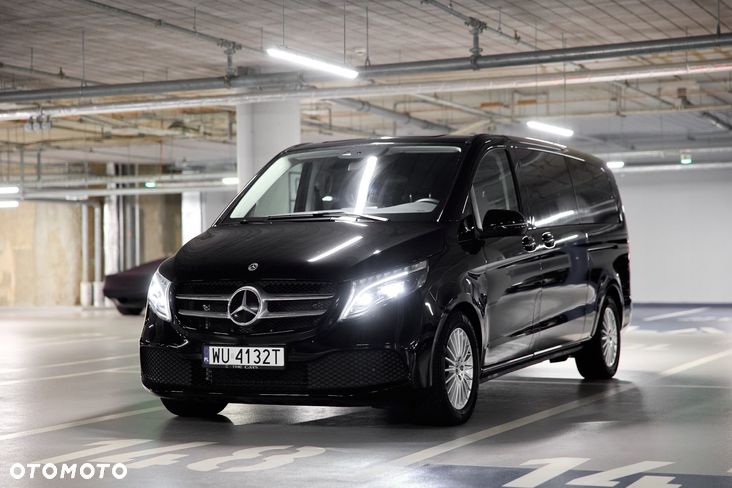 Mercedes-Benz Klasa V 300 d Avantgarde 9G-Tronic (ekstra d³)