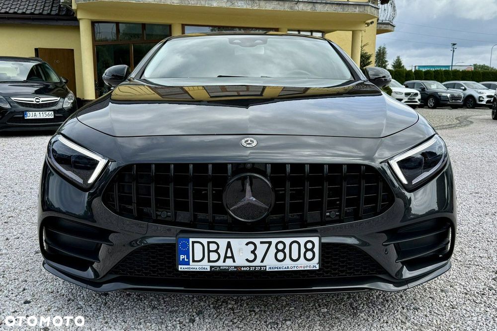 Mercedes-Benz CLS - 2