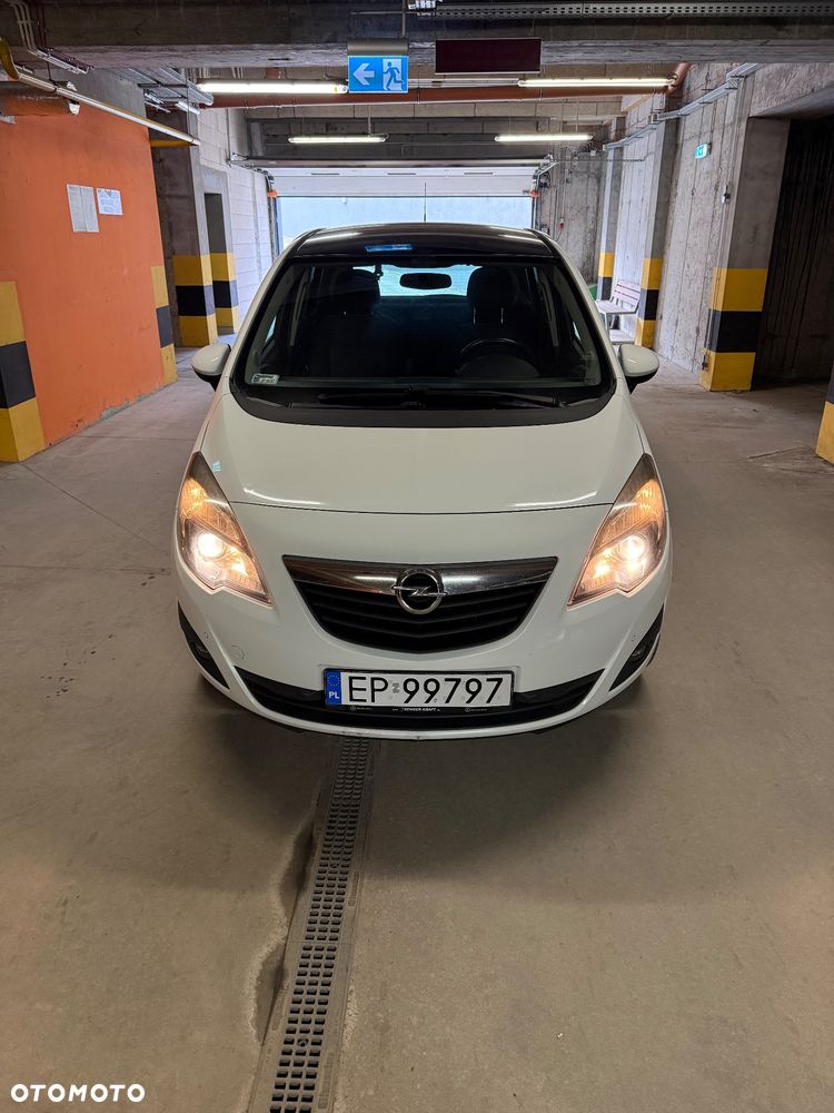 Opel Meriva 1.4 Edition - 2