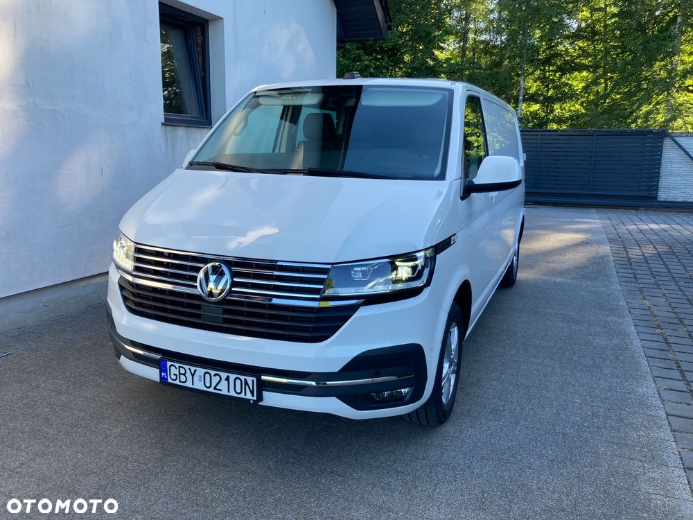 Volkswagen Transporter T6.1 - 3