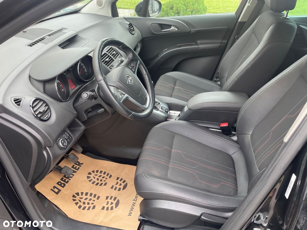 Opel Meriva 1.4 Ecoflex Start/Stop 150 Jahre - 7