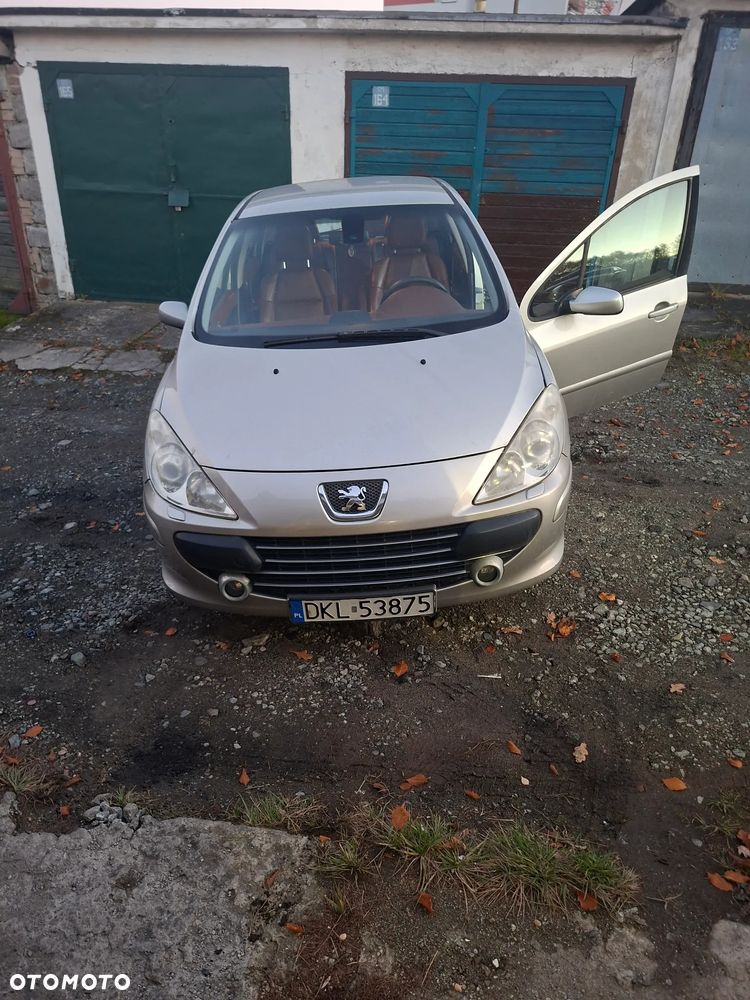 Peugeot 307
