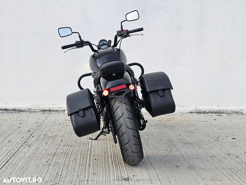 Kawasaki VN 650 Vulcan S - 10