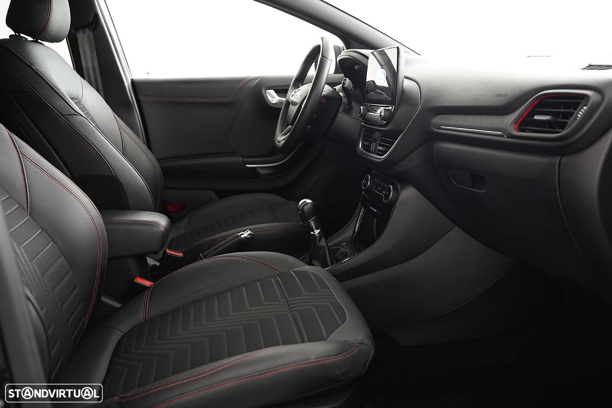 Ford Puma 1.0 EcoBoost MHEV ST-Line X - 21