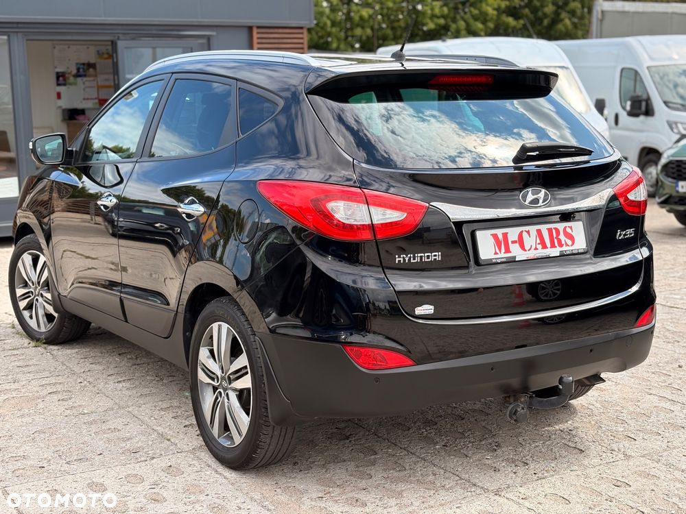 Hyundai ix35 2.0 4WD Style - 5