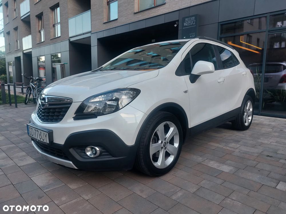 Opel Mokka 1.4 Turbo ecoFLEX Start/Stop Edition - 5