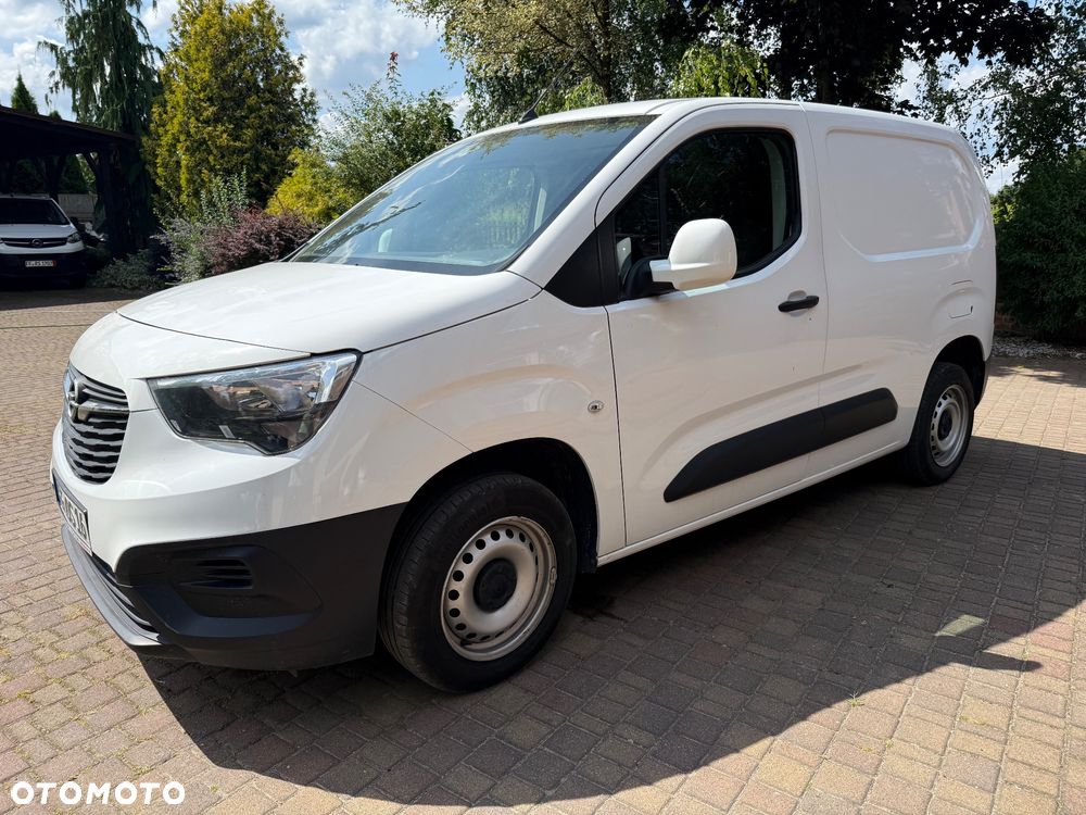 Opel Combo - 4