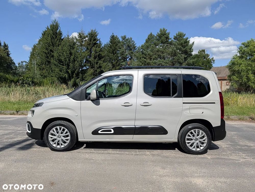 Citroën Berlingo MPV M BlueHDi 100 SHINE - 4