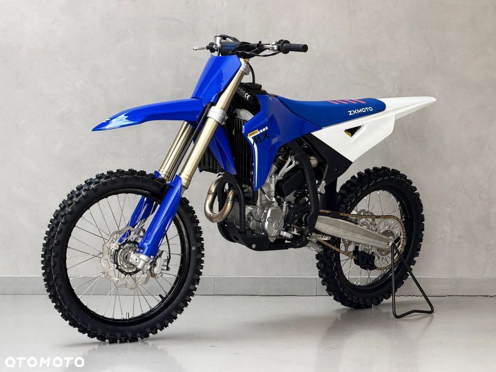 ZX MOTO 250MX - 7