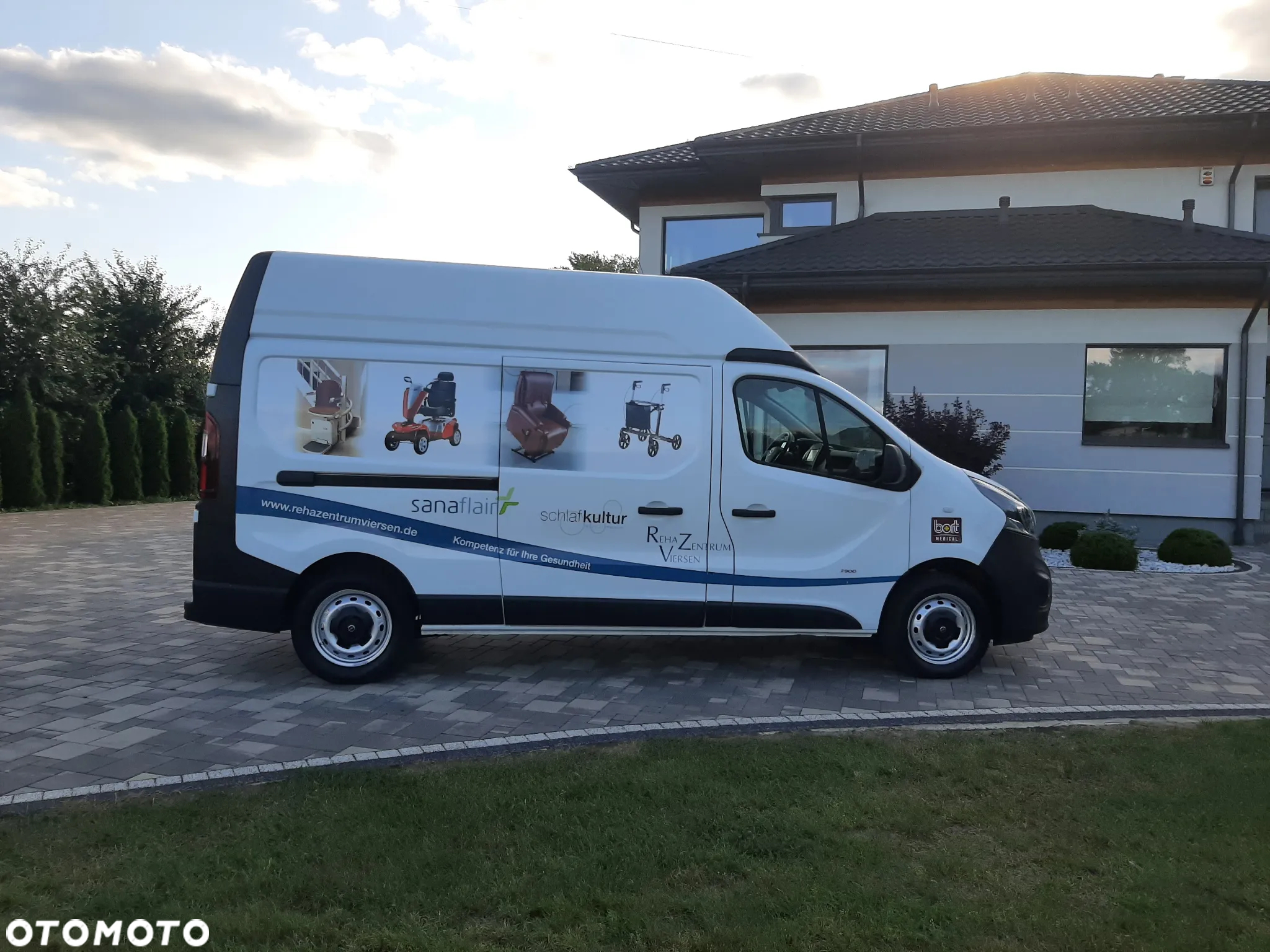 Opel Vivaro - 4