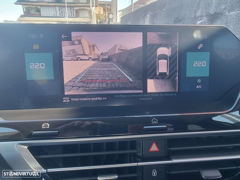 Citroën e-C4 50 kWh Feel Pack - 9