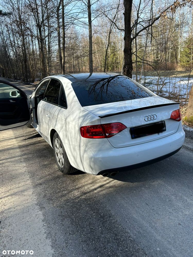 Audi A4 Limousine 2.0 TDI e - 5