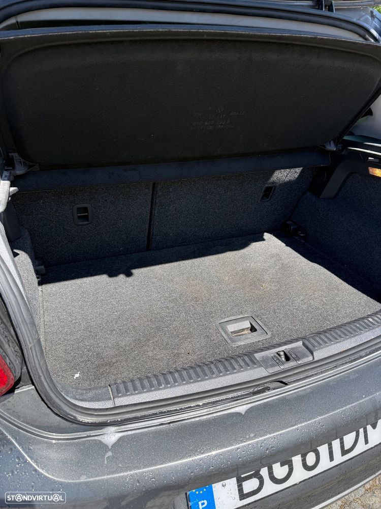 VW Polo 1.6 TDI Blue Motion Trendline - 12