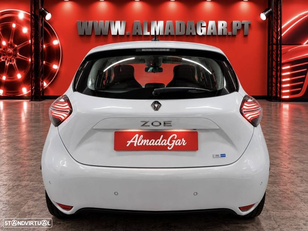 Renault Zoe (c/ Bateria) Limited 50 - 7