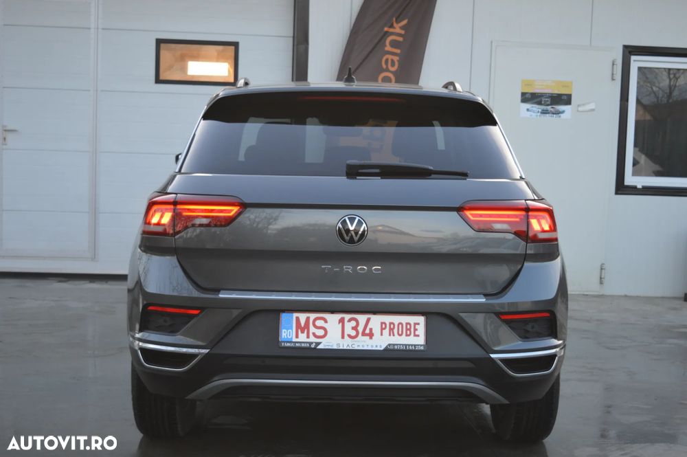 Volkswagen T-Roc 1.0 TSI OPF Style - 8