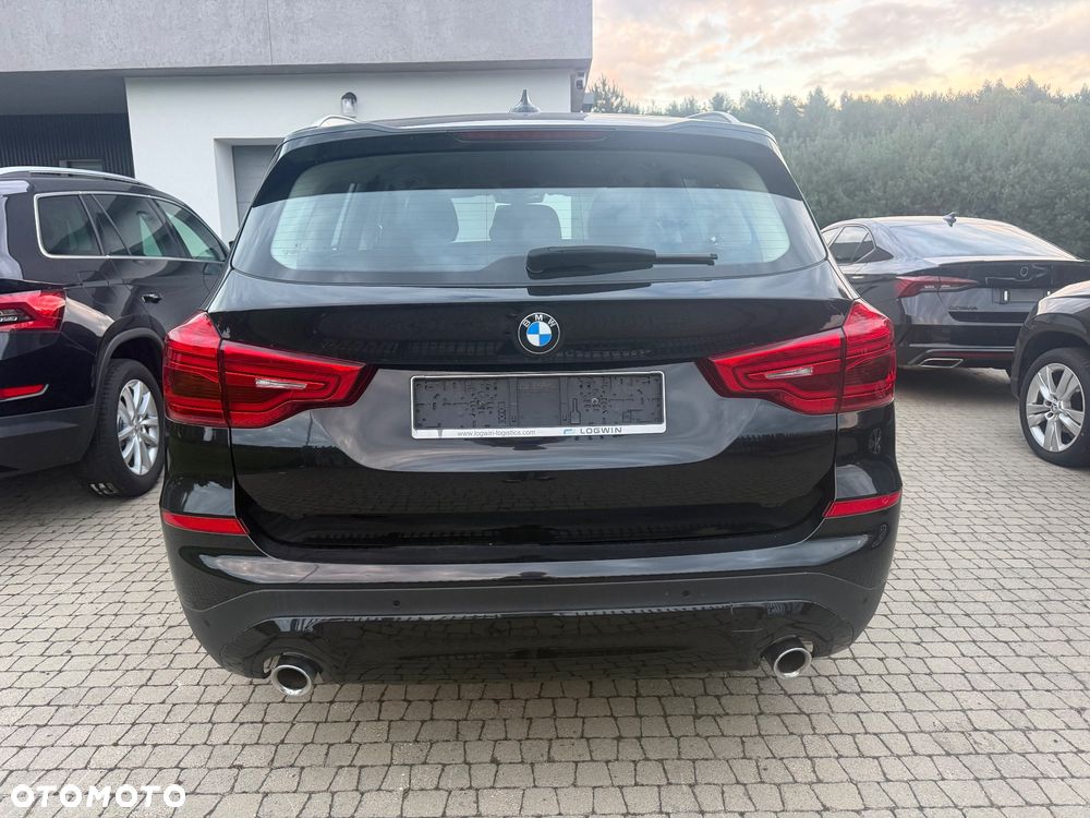 BMW X3 xDrive20d mHEV - 2