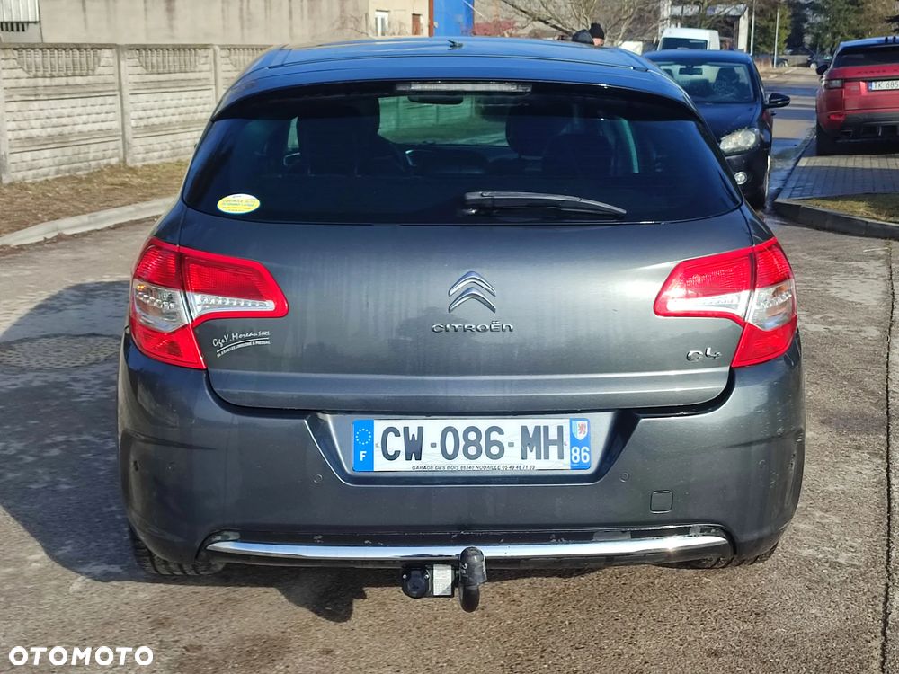 Citroën C4 2.0 HDi Exclusive - 4