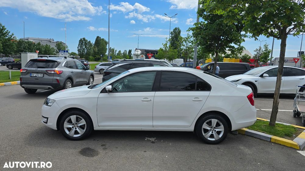 Skoda RAPID 1.6 TDI Ambition - 4