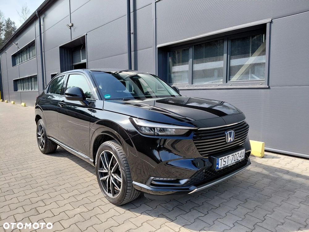 Honda HR-V 1.5 i-MMD Elegance CVT - 1
