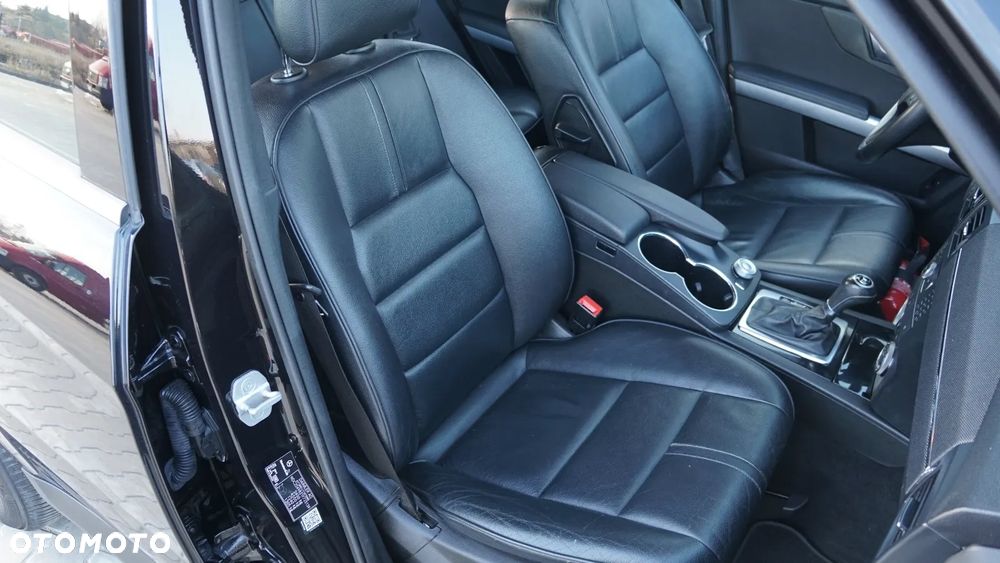 Mercedes-Benz GLK 250 CDI BlueEff 4-Matic - 12