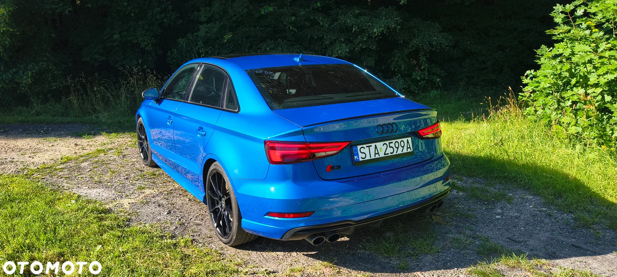 Audi S3 2.0 TFSI Quattro S tronic - 3