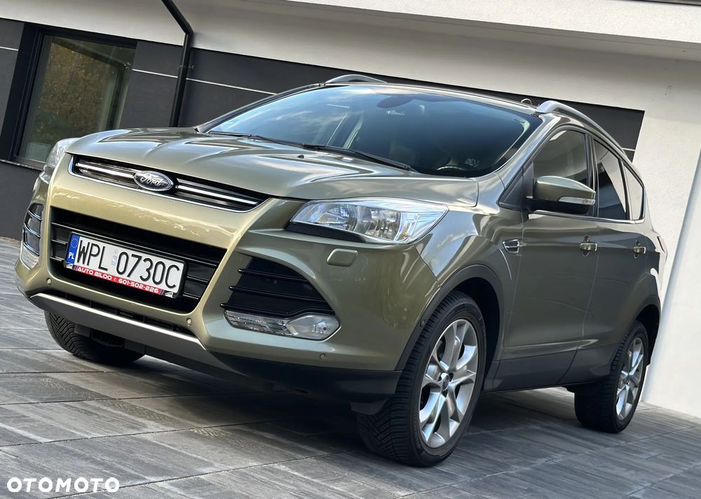 Ford Kuga 1.6 EcoBoost FWD Titanium ASS - 28