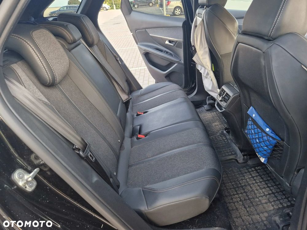 Peugeot 3008 1.6 PureTech GPF GT Line S&S EAT8 - 6