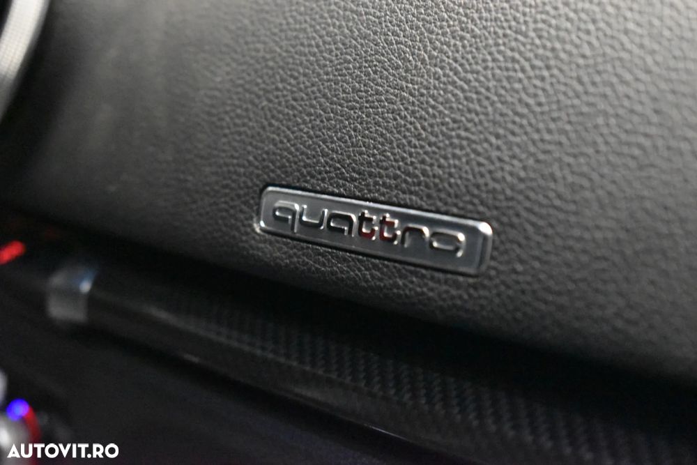 Audi S3 ack 2.0 TFSI Quattro S-tronic - 15