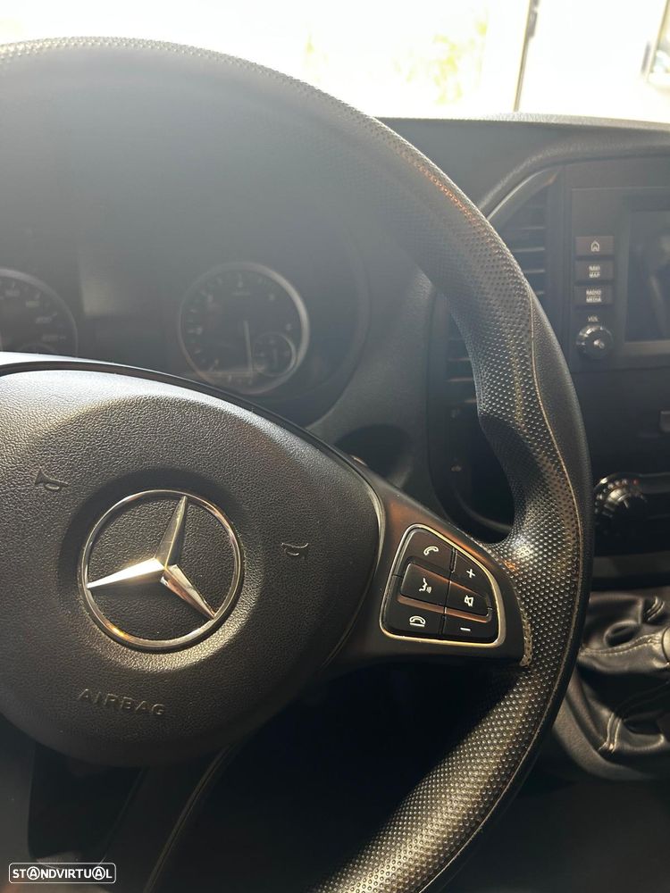 Mercedes-Benz VITO 110 DCI - 14