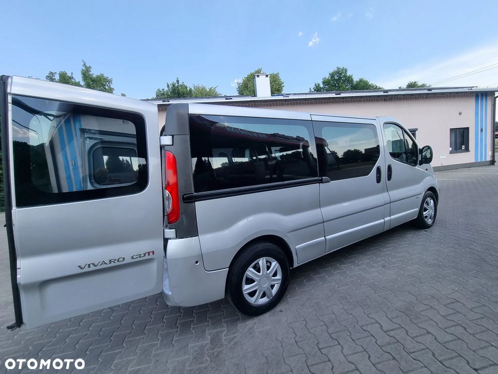 Opel Vivaro - 4