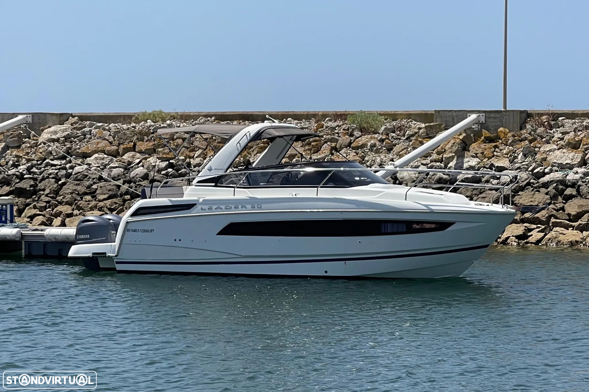 Jeanneau Leader 30 OB - 2