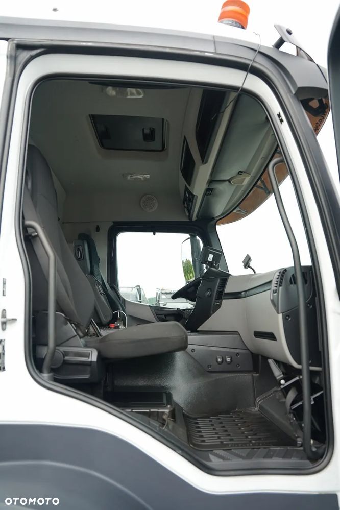 Mercedes-Benz ANTOS 1835  / BRAMOWIEC / 4X2 /  HYVALIFT NG 2014 TA XL / AUTOMAT / EURO 6 - 36