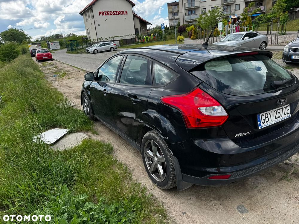 Ford Focus - 5