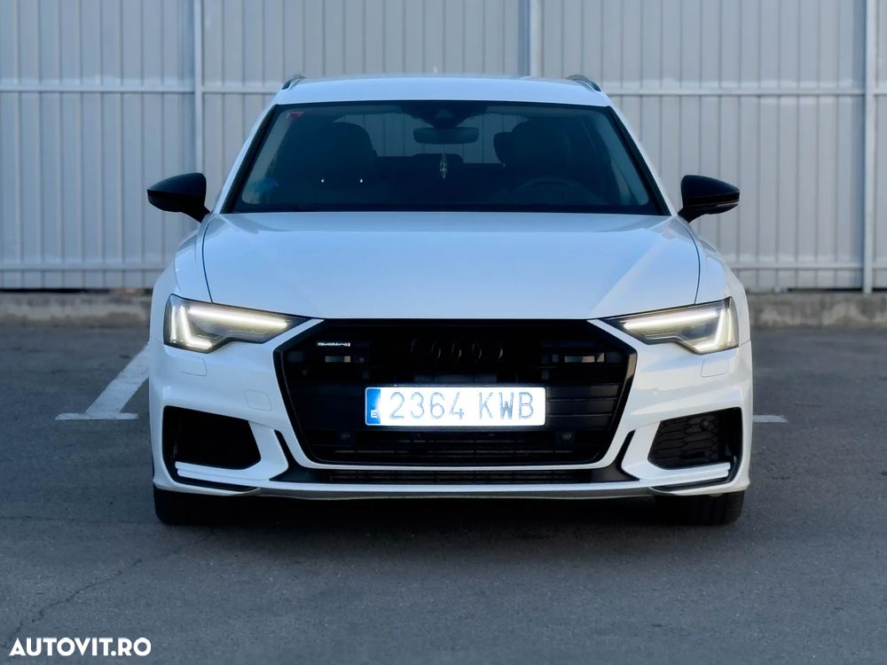 Audi A6 Avant 45 TDI quattro tiptronic sport - 3