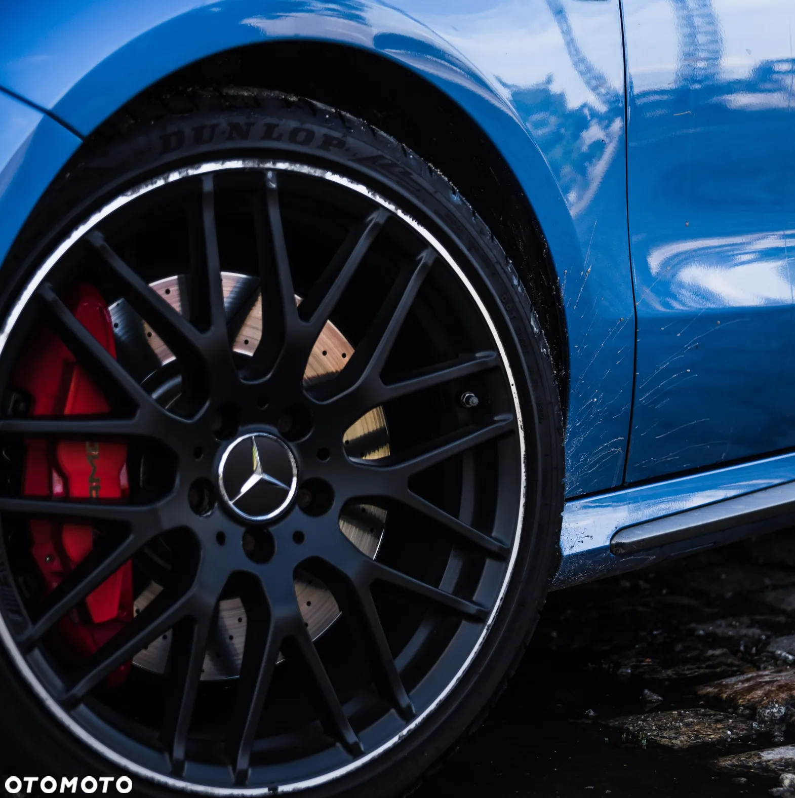 Mercedes-Benz Klasa A 45 AMG 4-Matic - 30